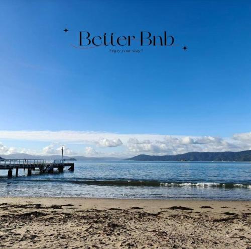 Slow Stay Seatoun · A Calm Coastal Escape in Seatoun