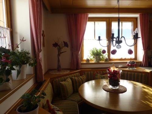 Instalaciones, Haus Rosi in Uttendorf