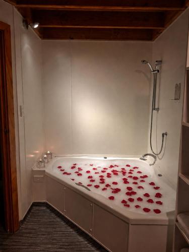 جاكوزي, Shining Star Beachfront Accommodation in حوكتيكا