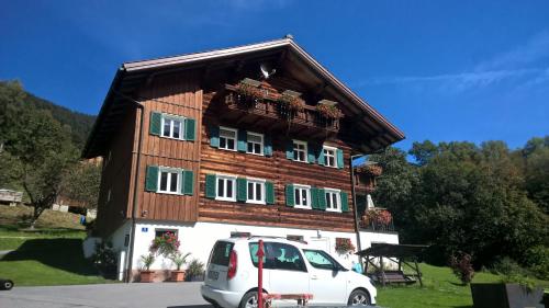 Haus Silke in Silbertal, Österreich