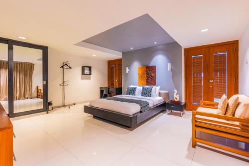 Hening Jimbaran Room Type - Deluxe Garden