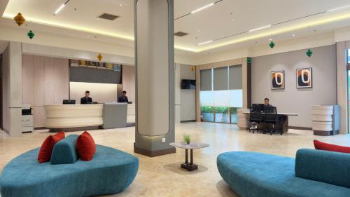 Lobby, Lexis Port Dickson in Taman Tanjung