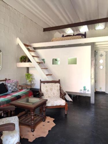 La Nona's Mini-house
