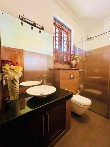 Shek Residence in Rajagiriya