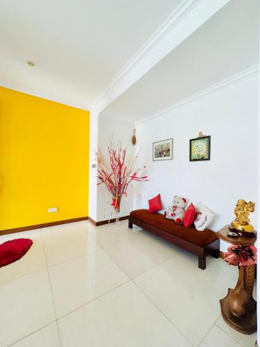 Shek Residence in Rajagiriya