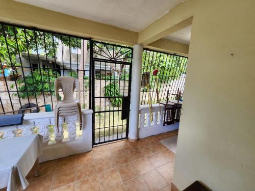 Villa francia in Los Patos