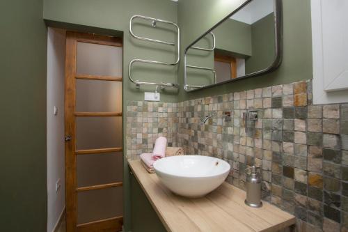Eco-Friendly Apartments
