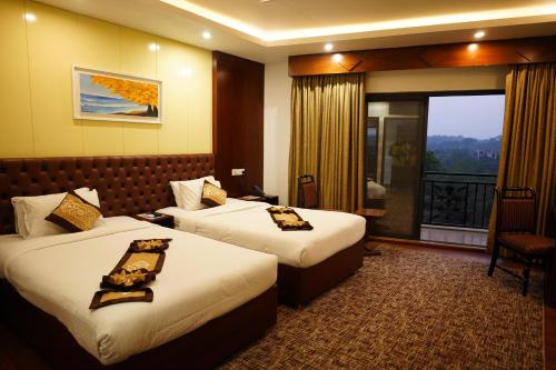 Paragon Hotel & Resort in Sreemangal Upazila