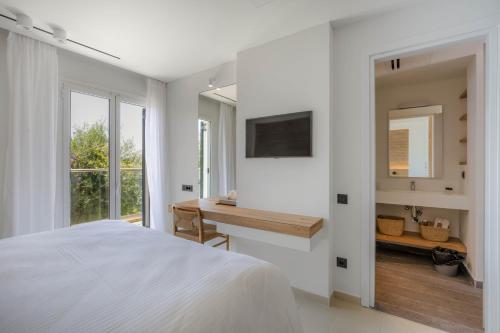 Suite, vue sur la mer