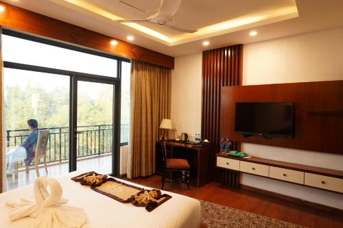 Paragon Hotel & Resort in Sreemangal Upazila