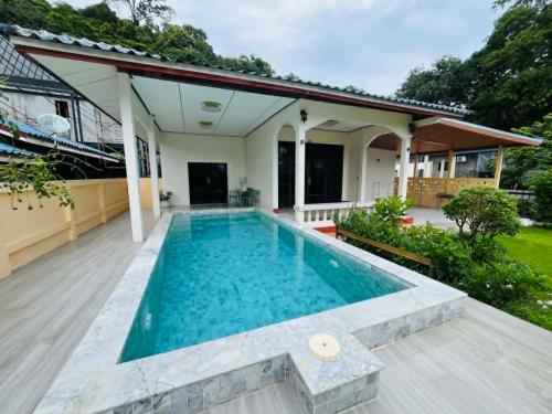 Coconut hill villa in سلك خوك باي