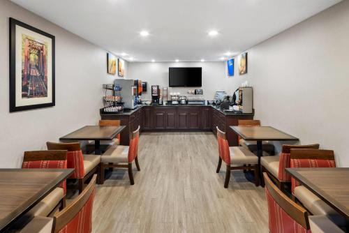 Toit ja joogid, Comfort Inn Mount Vernon Downtown in Mount Vernon (OH)