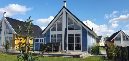Ferienhaus Skipper mit Sauna in Wandlitz, Deutschland