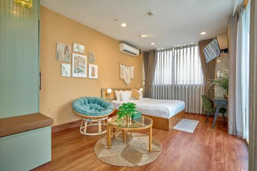 Double room, garden view