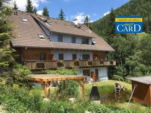 Landhaus Nockalm - Kärnten Card im Sommer inklusive in Bad Kleinkirchheim, Österreich