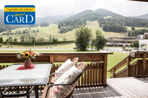 Residence Mariagrazia Bad Kleinkirchheim