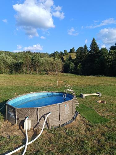 Polana u zwykłego Rafała (Polana u zwyklego Rafala) in LOdzinka Dolna