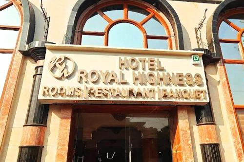 Hotel Royal Highness  in Sardar Patel Körút