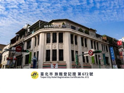 Meander 1948, Taipeh
