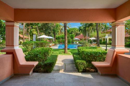 View, Novotel Goa Dona Sylvia Resort in Cavelossim