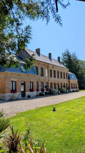 Manoir des Carreaux Chambres d'hôtes chambre d'hôte Saint-Sylvain