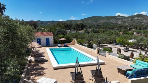 B&B Casa Vitalidad in Ontinyent