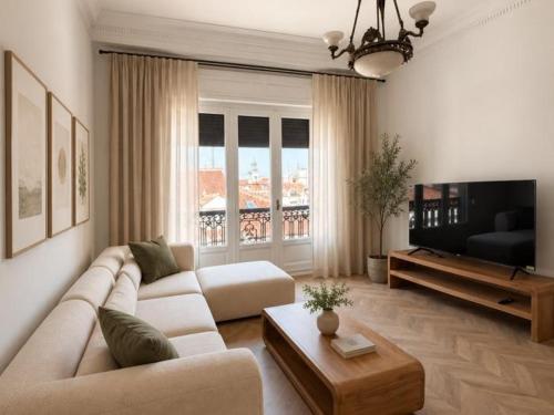 Madrid Central Apartment 502