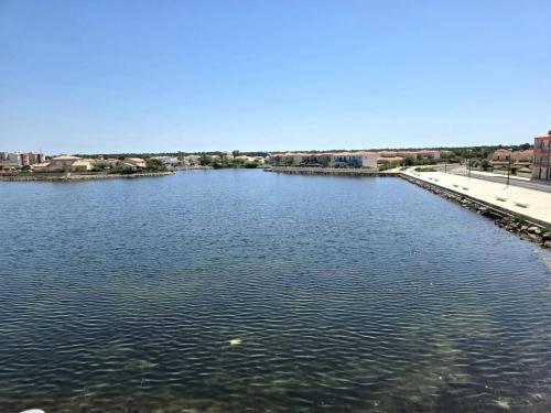 Résidence Marina Soleil Bleu - Appartement deux pièces, 5 couchages, LE BARCARES MAE-7063
