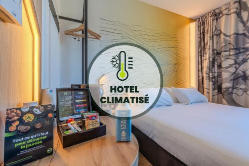 B&B HOTEL Landerneau Bois Noir Hotel de charme Boudouguen