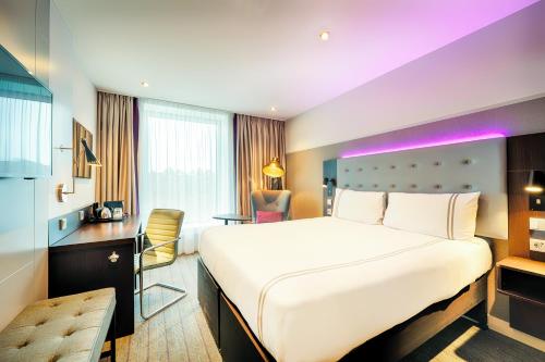 Premier Inn Hamburg City Centre in City Center