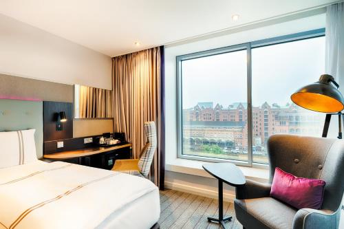Premier Inn Hamburg City Centre in City Center