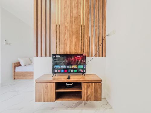 Homey Studio Room at Timeless Sevilla By Travelio - image 5