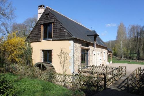 Gîtes du moulin d'hilleraie (Gites du moulin d'hilleraie) in Chateau-du-Loir