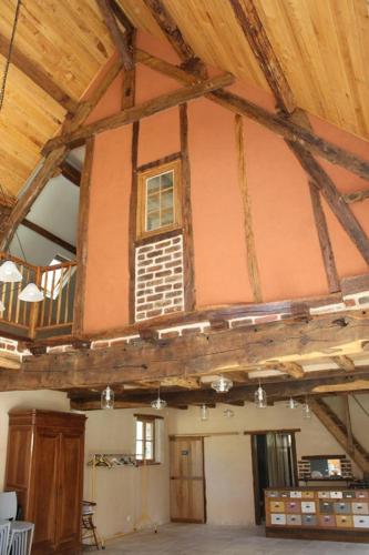 Gîtes du moulin d'hilleraie (Gites du moulin d'hilleraie) in Chateau-du-Loir