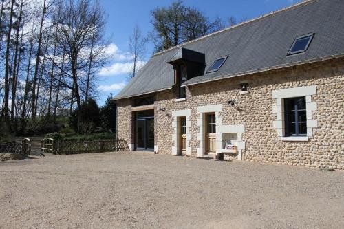Gîtes du moulin d'hilleraie (Gites du moulin d'hilleraie) in Chateau-du-Loir
