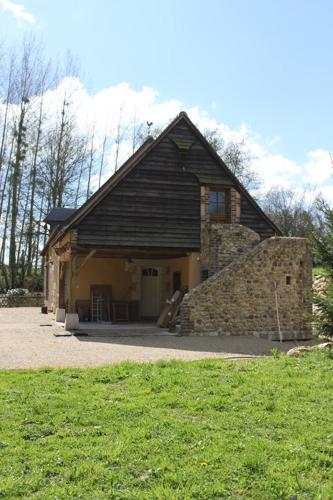 Gîtes du moulin d'hilleraie (Gites du moulin d'hilleraie) in Chateau-du-Loir