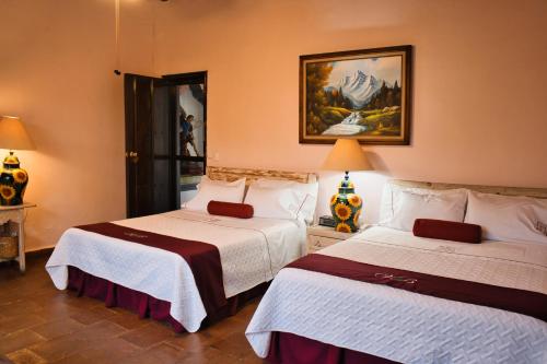 Villa Bonita Les Terrasses - Cuernavaca Villa Bonita Les Terrasses - Cuernavaca