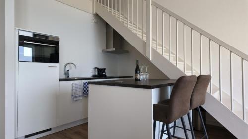 Kitchen, Residentie De Zeester | De Schelp in Tholen