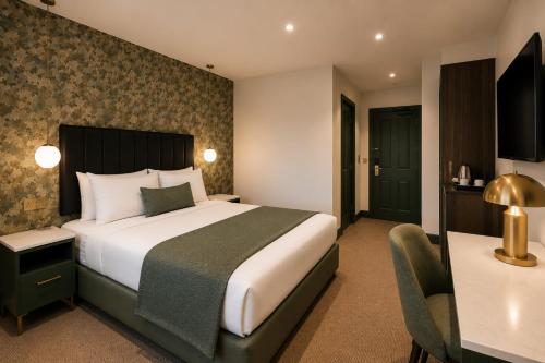 1 king bed