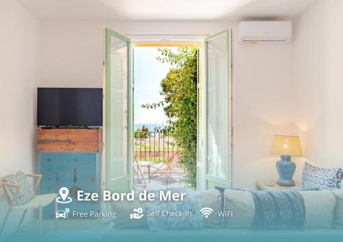 Bord de mer - Terrasse ensoleillée & Parking - GP