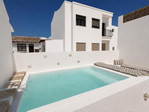 Ca Maribel - Casa familiar de lujo con piscina privada en Jávea