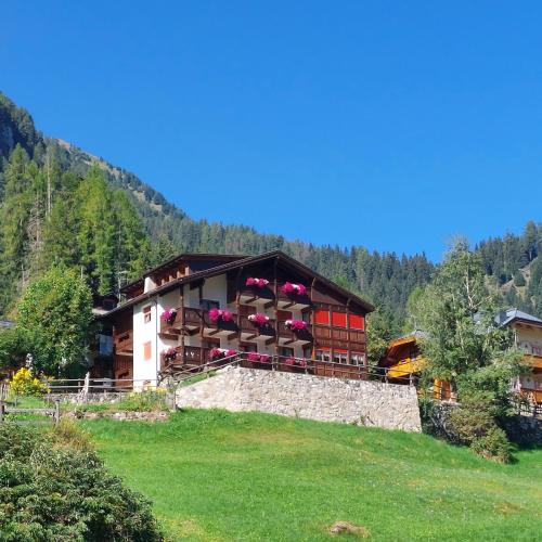 APPARTAMENTI Villa AMETISTA