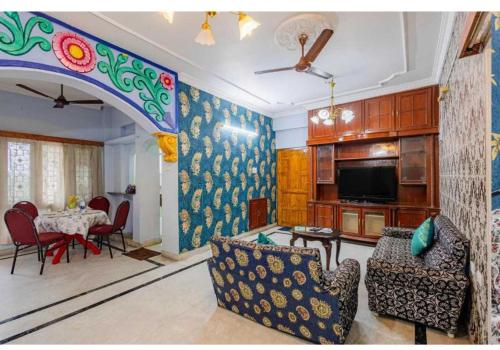 Beach villa service apartment , Visakhapatnam
