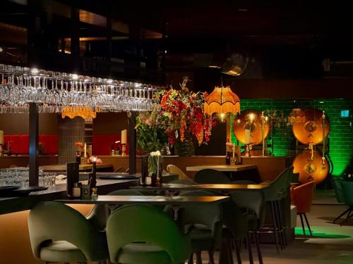 Ресторан, Stadshotel Tante Annie's in Ольдензаль