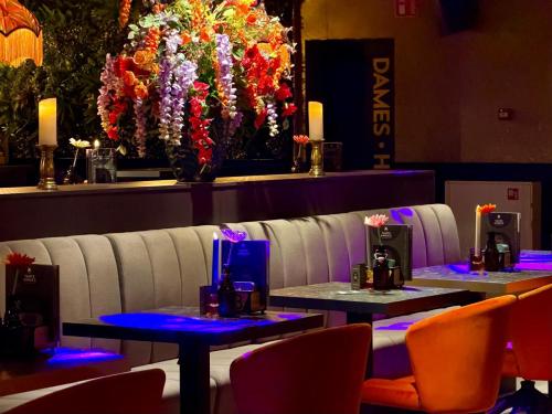 Ресторан, Stadshotel Tante Annie's in Ольдензаль