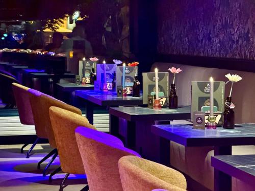 Ресторан, Stadshotel Tante Annie's in Ольдензаль