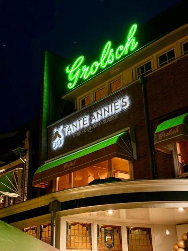 Ресторан, Stadshotel Tante Annie's in Ольдензаль