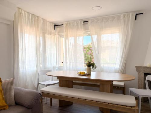 TAYP LaParra Homes in La Parra (Castile and Leon)