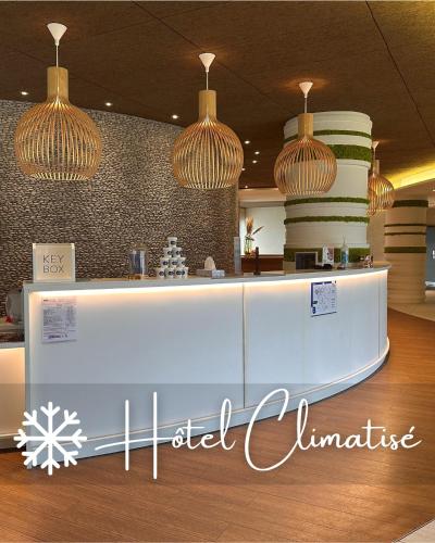 Brit Hotel & Spa Saint Brieuc Plerin - Châtelaudren