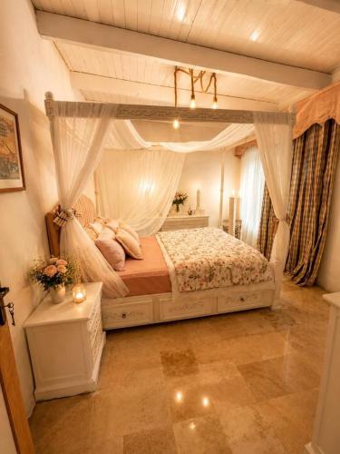 Charming chalet in บิเซอร์เต